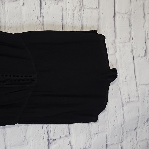 Ambiance cold shoulder romper - Picture 4 of 7